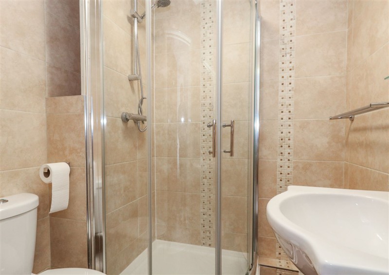 Bathroom at Flat 9, Swanage