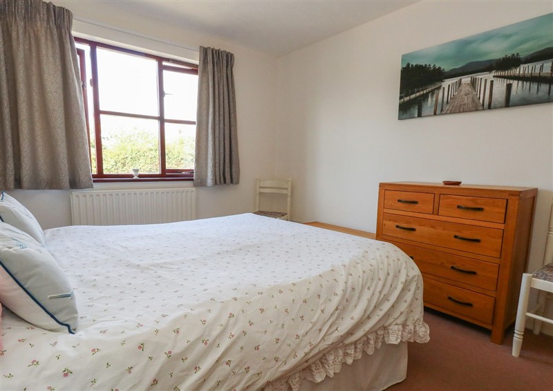 Bedroom (photo 2) at Flat 9, Swanage