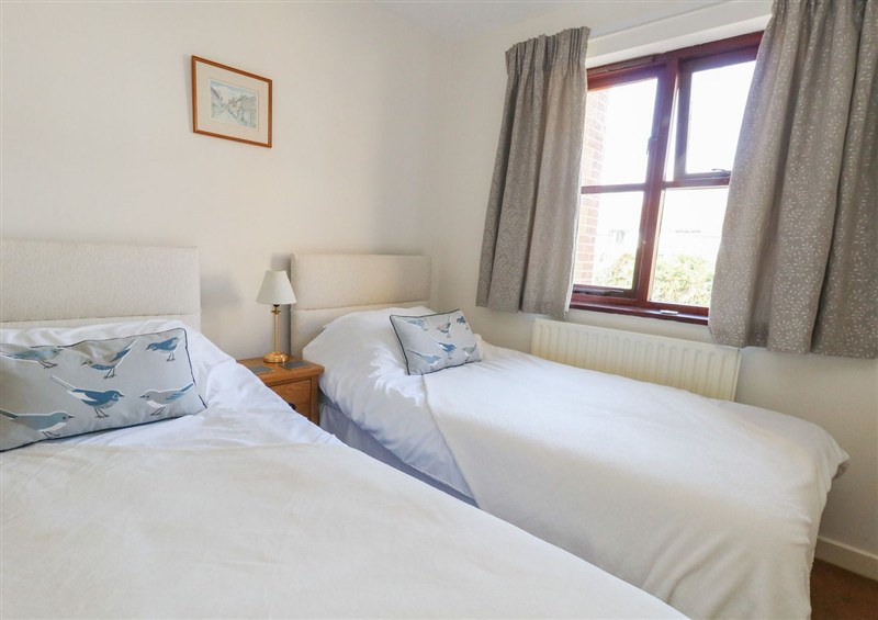 One of the bedrooms (photo 2) at Flat 9, Swanage