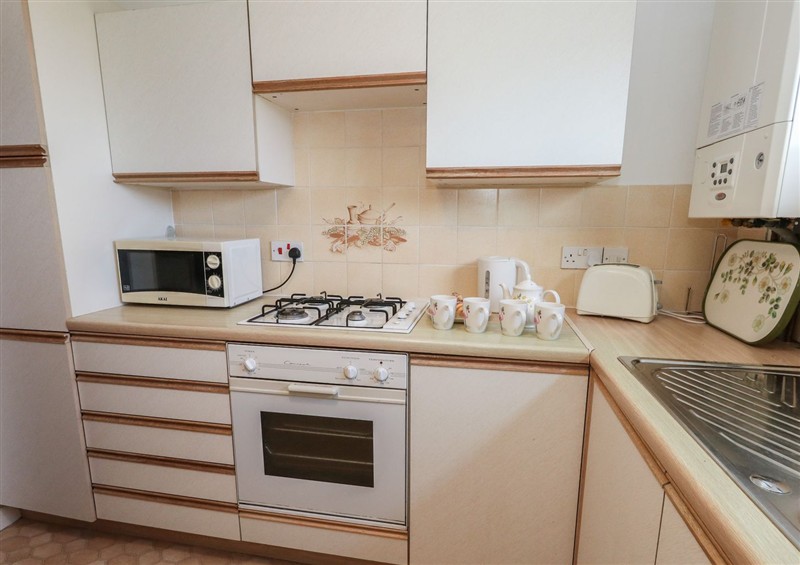 The kitchen (photo 2) at Flat 9, Swanage