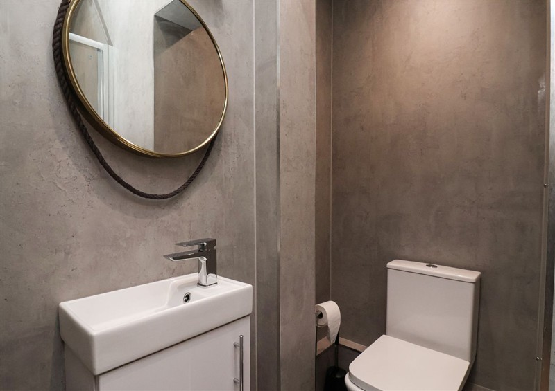 Bathroom at Flat 9, York