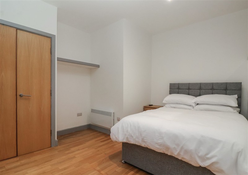 Bedroom at Flat 9, York
