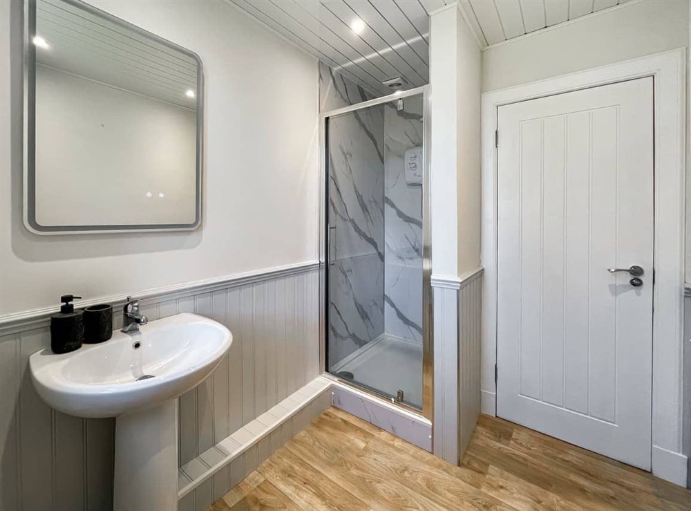 Bathroom (photo 2) at Flat C @ FourQueenStreet in Dundee, Angus
