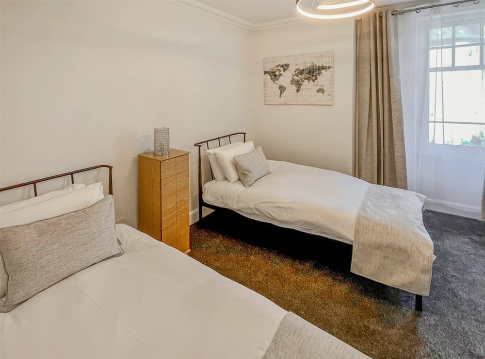 Double bedroom (photo 4) at Flat C @ FourQueenStreet in Dundee, Angus