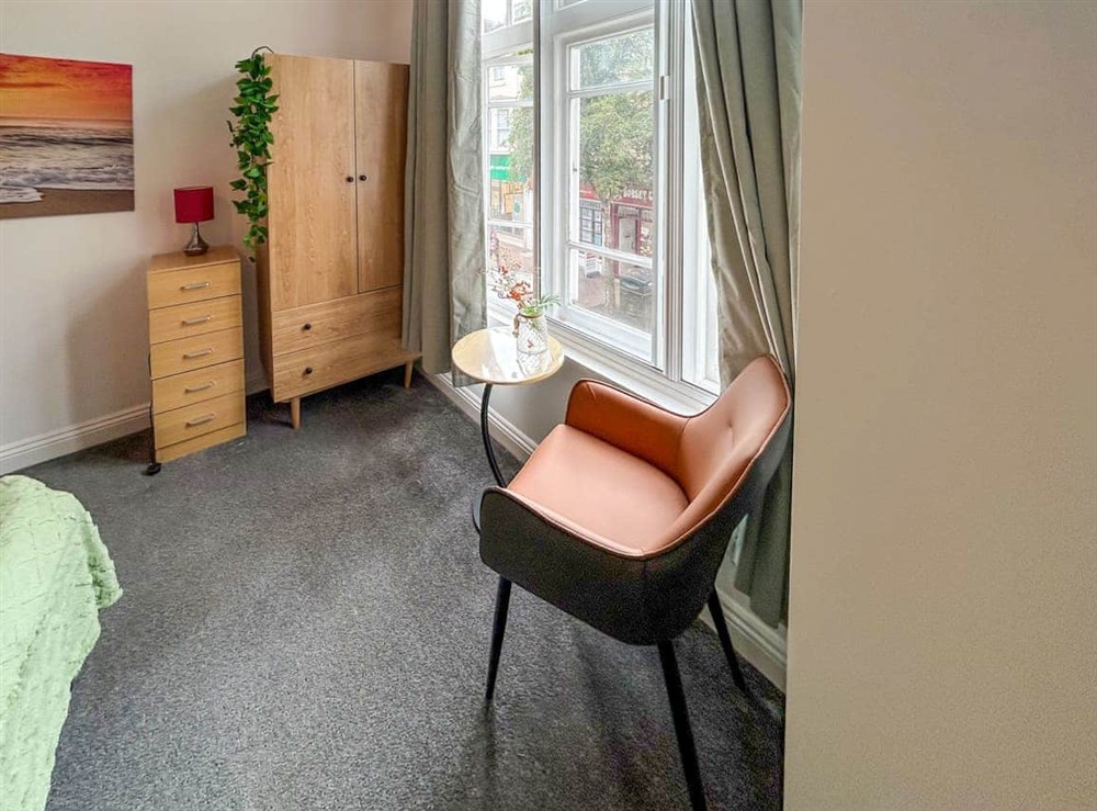 Double bedroom (photo 4) at Flat One in Weymouth, Dorset