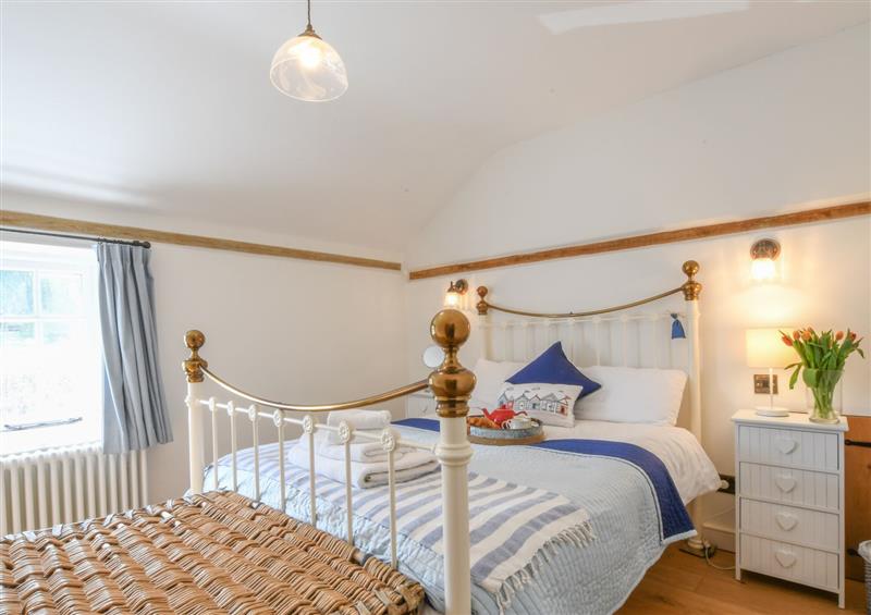 Bedroom at Flaxen Cottage, Heveningham, Heveningham Near Laxfield