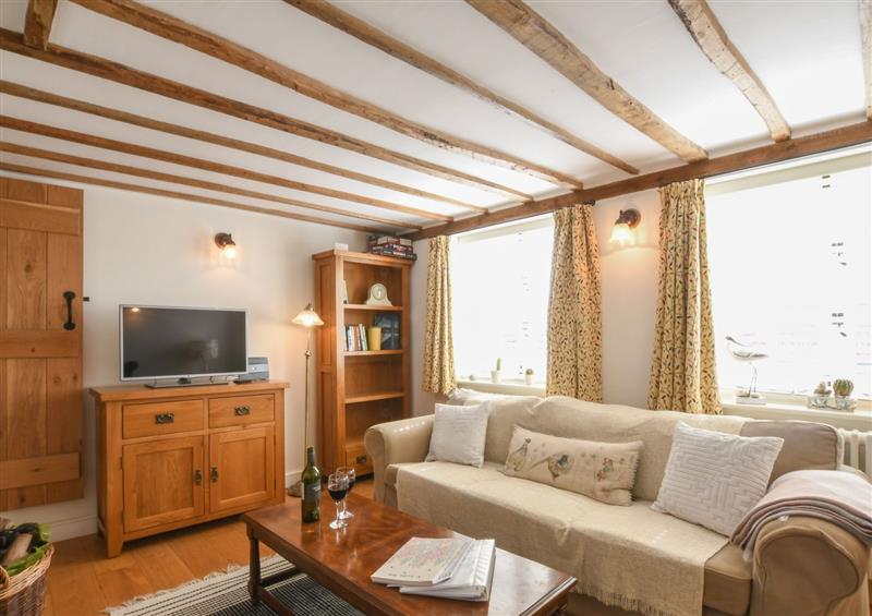 Relax in the living area at Flaxen Cottage, Heveningham, Heveningham Near Laxfield