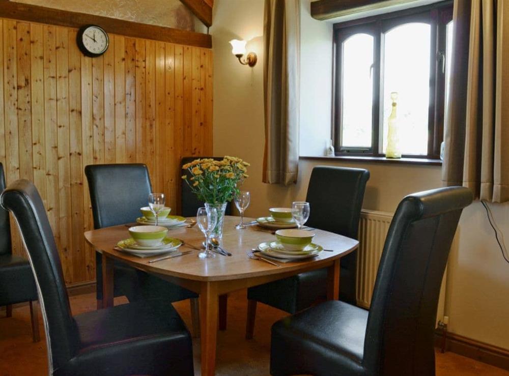Dining Area at The Stable, 