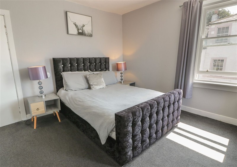 Bedroom (photo 2) at Fleet Townhouse, Gatehouse Of Fleet