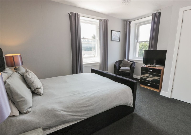 Bedroom (photo 3) at Fleet Townhouse, Gatehouse Of Fleet