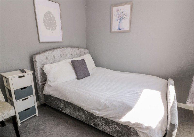 Bedroom at Fleet Townhouse, Gatehouse Of Fleet