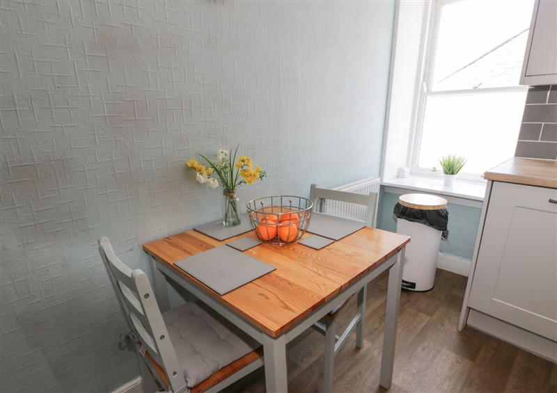 This is the kitchen (photo 2) at Fleet Townhouse, Gatehouse Of Fleet