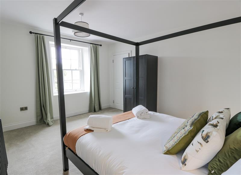 A bedroom in Fleetbank (photo 2) at Fleetbank, Gatehouse of Fleet