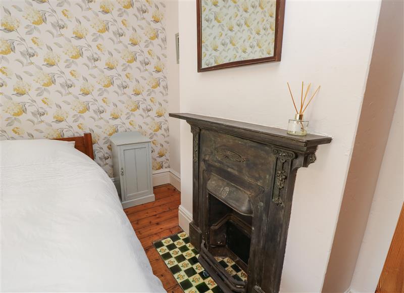 This is a bedroom at Fleming House, Cowes