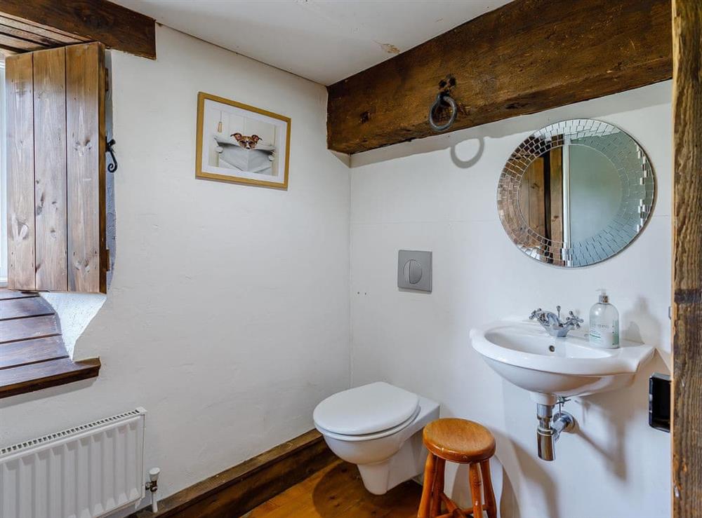 Bathroom (photo 4) at Fletland Mill, 