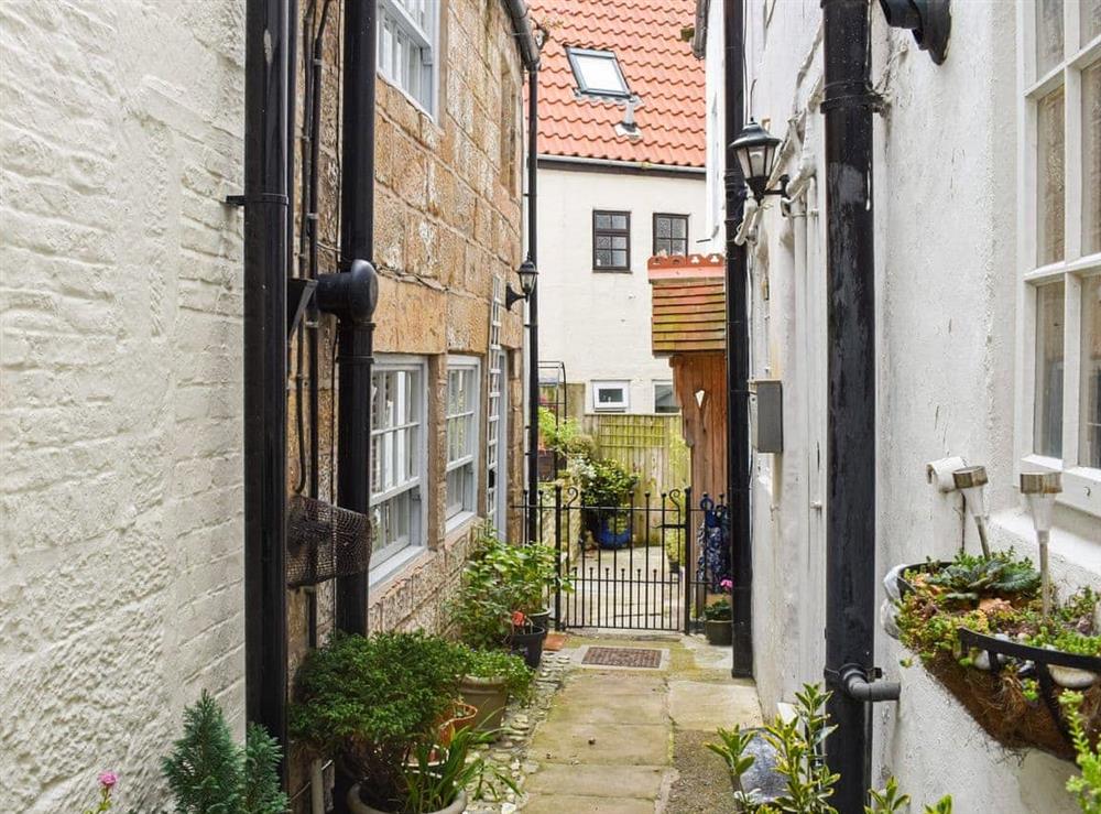 Exterior at Fleur Cottage in Whitby, North Yorkshire