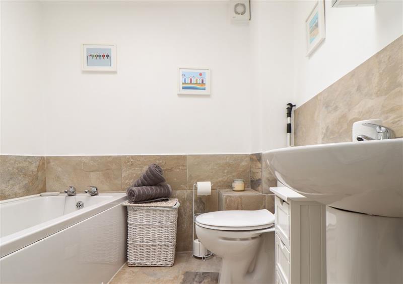 This is the bathroom (photo 2) at Flintstone Cottage, Pendeen