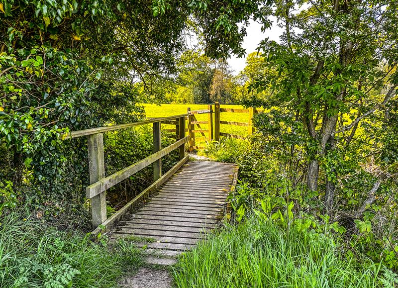 The setting of Flittermouse Barn