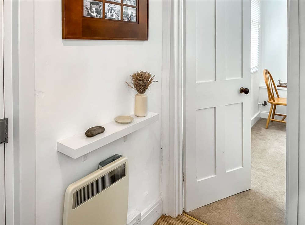 Interior at Flock Cottage in Eye, Suffolk
