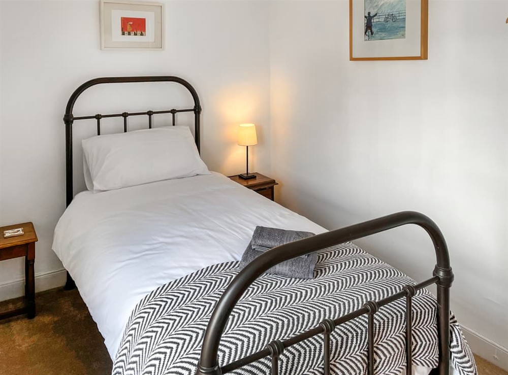 Single bedroom at Flock Cottage in Eye, Suffolk