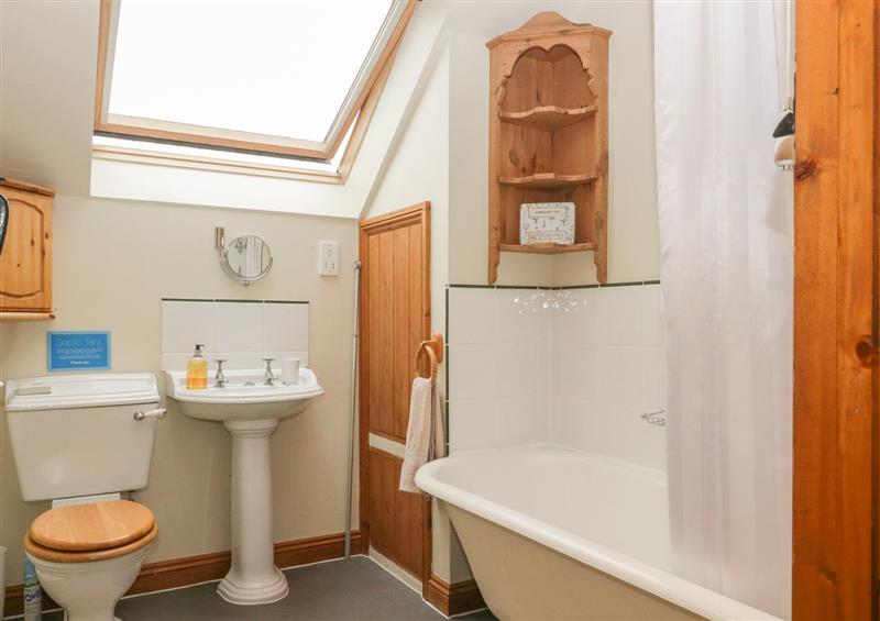 Bathroom (photo 2) at Floras Barn, Crowcombe