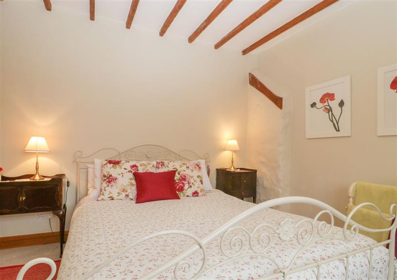 One of the bedrooms (photo 2) at Floras Barn, Crowcombe