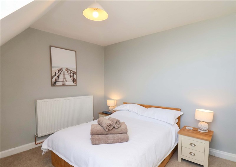 A bedroom in Floraville at Floraville, Cayton Bay