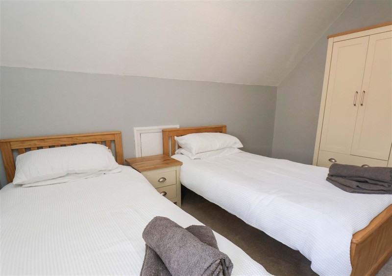 One of the bedrooms (photo 2) at Floraville, Cayton Bay