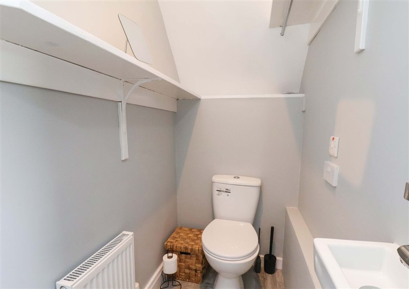 The bathroom (photo 2) at Floraville, Cayton Bay
