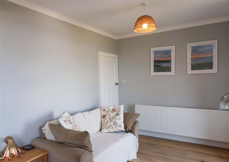 The living room (photo 2) at Floraville, Cayton Bay