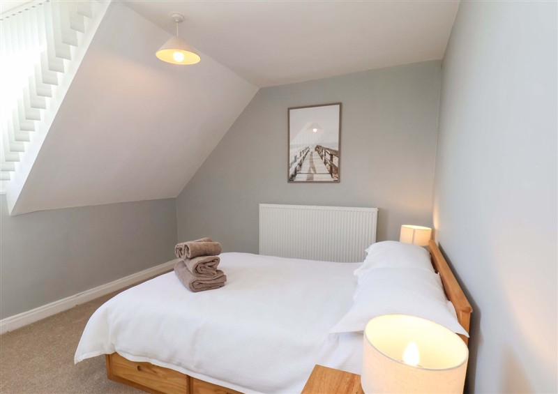 This is a bedroom (photo 3) at Floraville, Cayton Bay