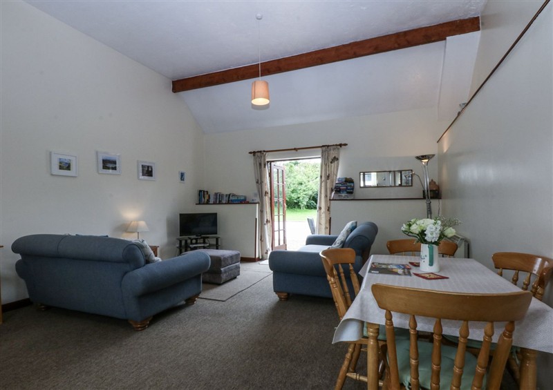 Inside Florence Cottage