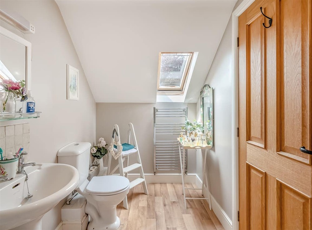 Bathroom (photo 2) at Florence Cottage in Sturminster Newton, near Dorset, England