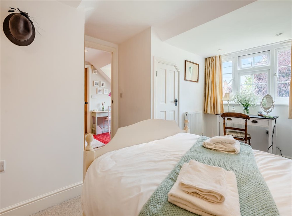 Double bedroom (photo 4) at Florence Cottage in Sturminster Newton, near Dorset, England