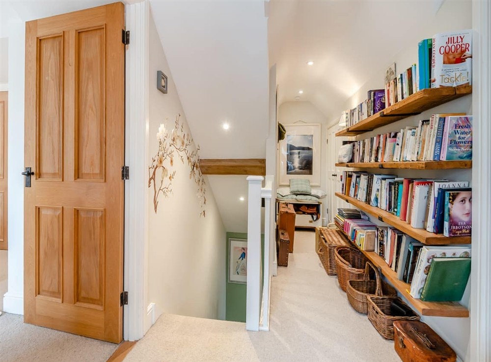 Hallway (photo 2) at Florence Cottage in Sturminster Newton, near Dorset, England