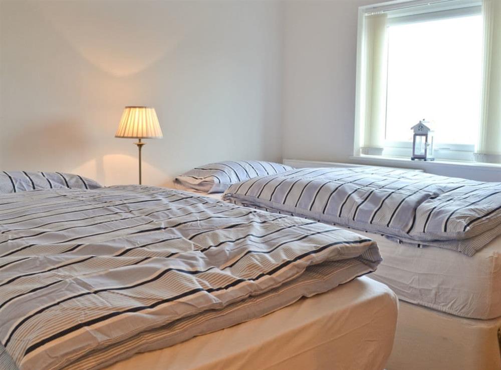 Twin bedroom at Florence in Lowestoft, Suffolk