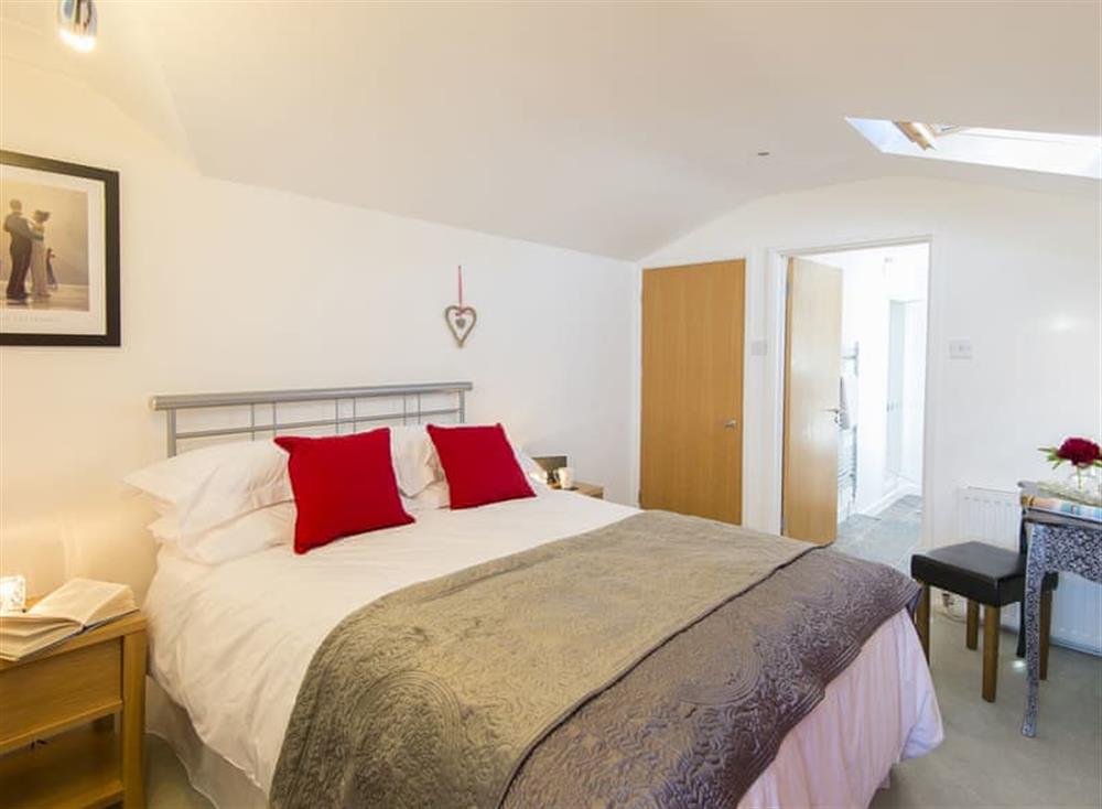 Double bedroom at Florizel in , Falmouth