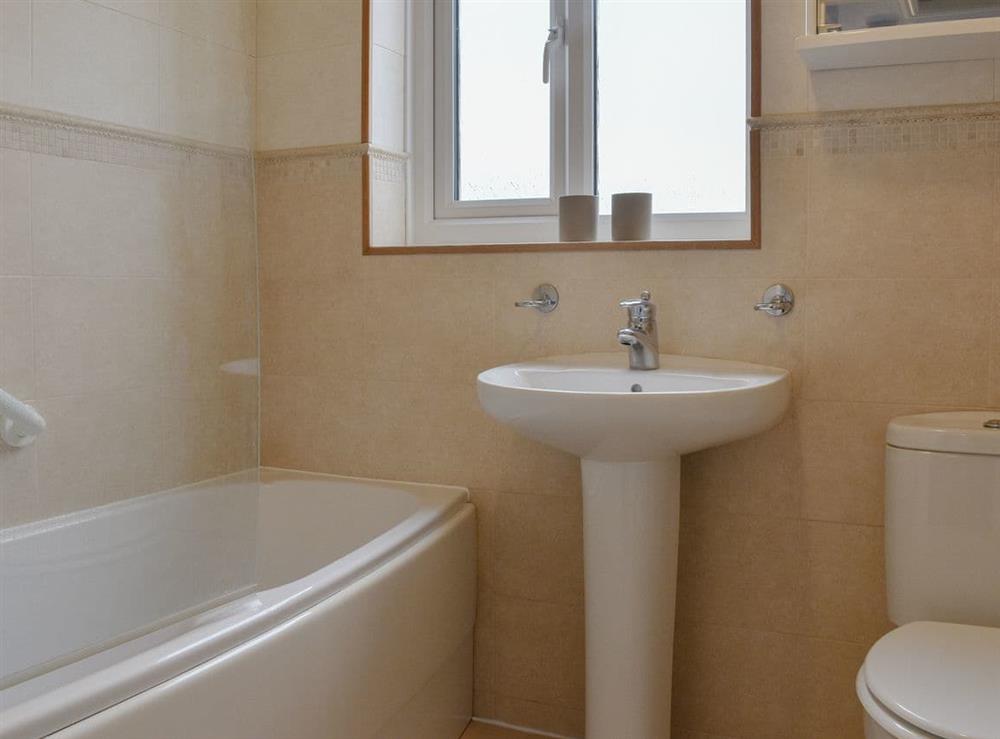 Bathroom at Flos Place in Pickering, Yorkshire, North Yorkshire