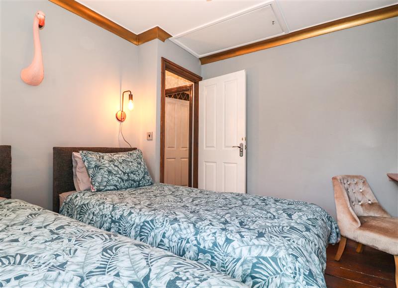 A bedroom in Flosh Cottage at Flosh Cottage, Cleator near Cleator Moor