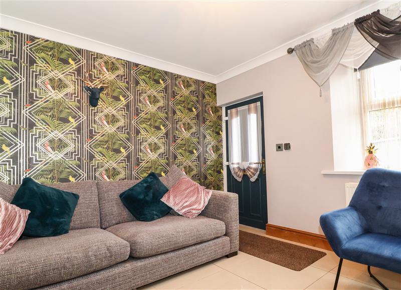 Enjoy the living room at Flosh Cottage, Cleator near Cleator Moor