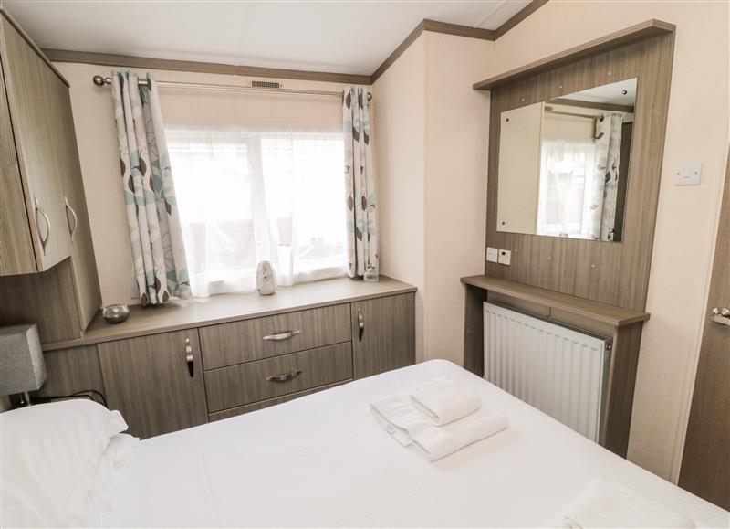 Bedroom at Flower Stone, Swarland near West Thirston