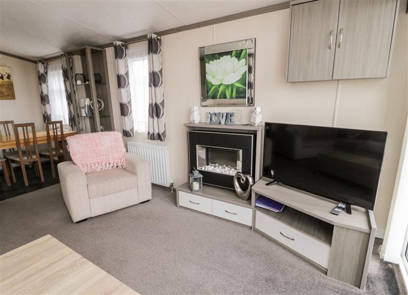Enjoy the living room at Flower Stone, Swarland near West Thirston