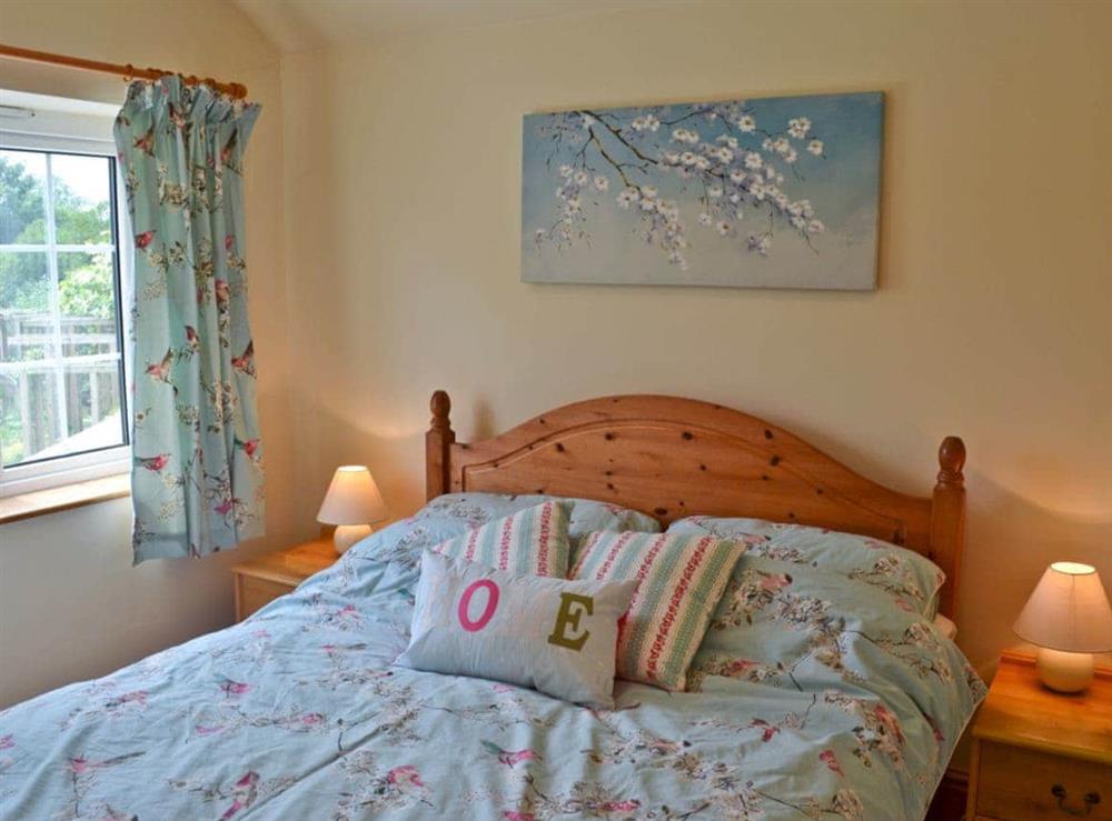Double bedroom at Flowery Bank in Broughton, near Malton, North Yorkshire
