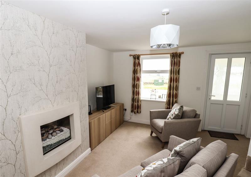 Relax in the living area at Flowery Field, Hade Edge near Holmfirth