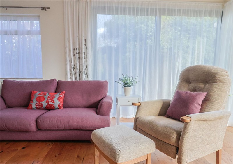Enjoy the living room at Fluta, Seaton