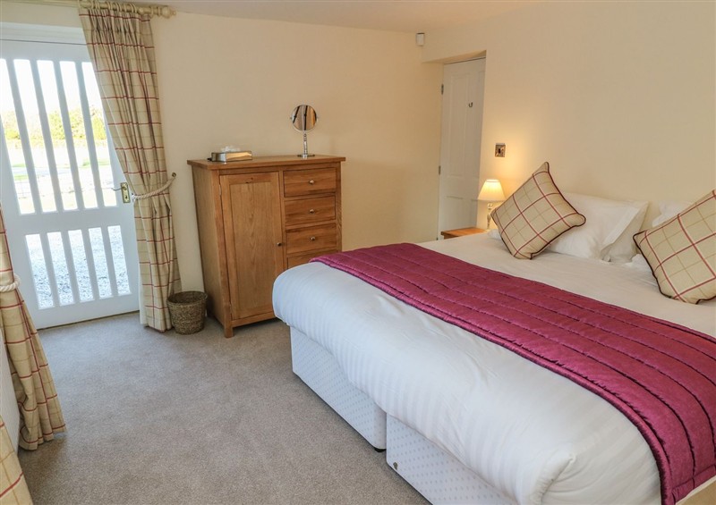 Bedroom at Fogga Croft, Gargrave