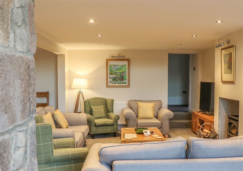 Inside at Fogga Croft, Gargrave