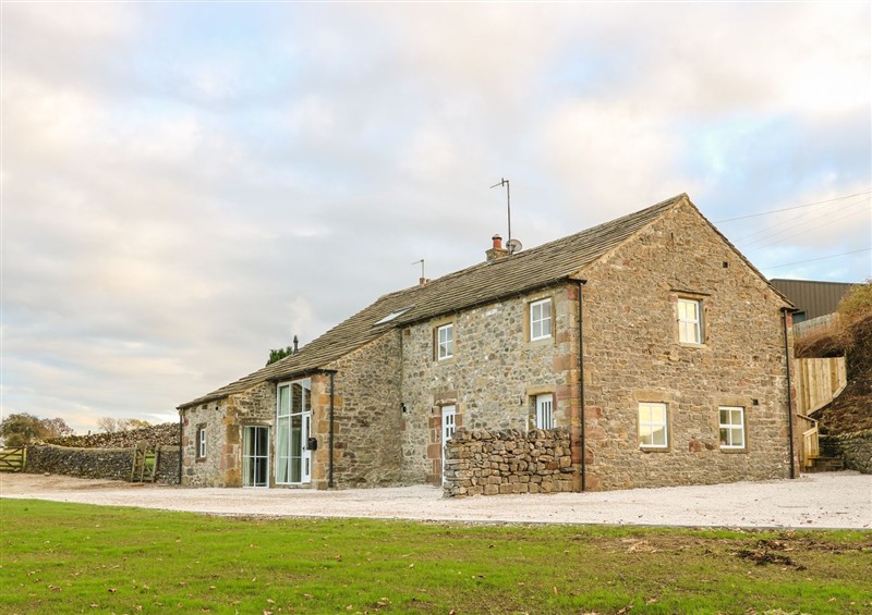 The setting of Fogga Croft at Fogga Croft, Gargrave