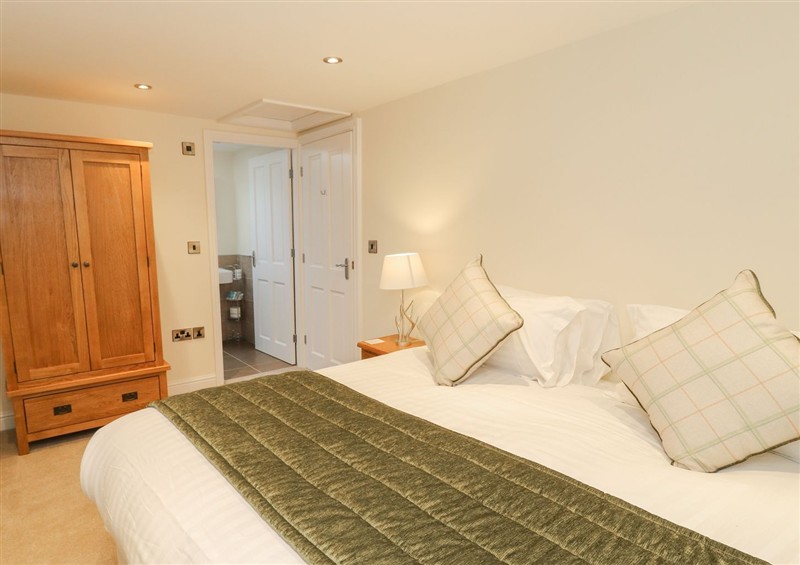 This is a bedroom (photo 2) at Fogga Croft, Gargrave