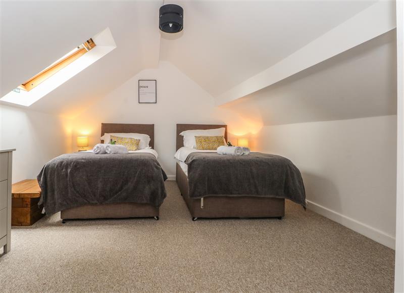 One of the 3 bedrooms (photo 2) at Foggs Barn, Butterton near Leek